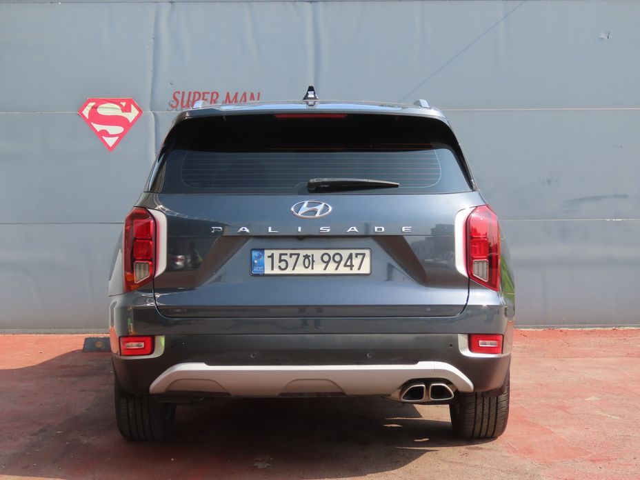 Hyundai Palisade Diesel 2.2 2WD, 2022