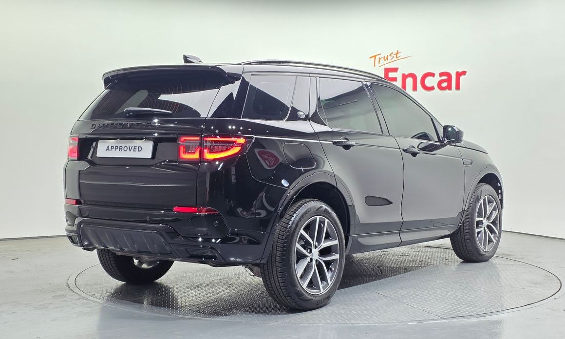 Land Rover Discovery Sport P250 Dynamic SE, 2025
