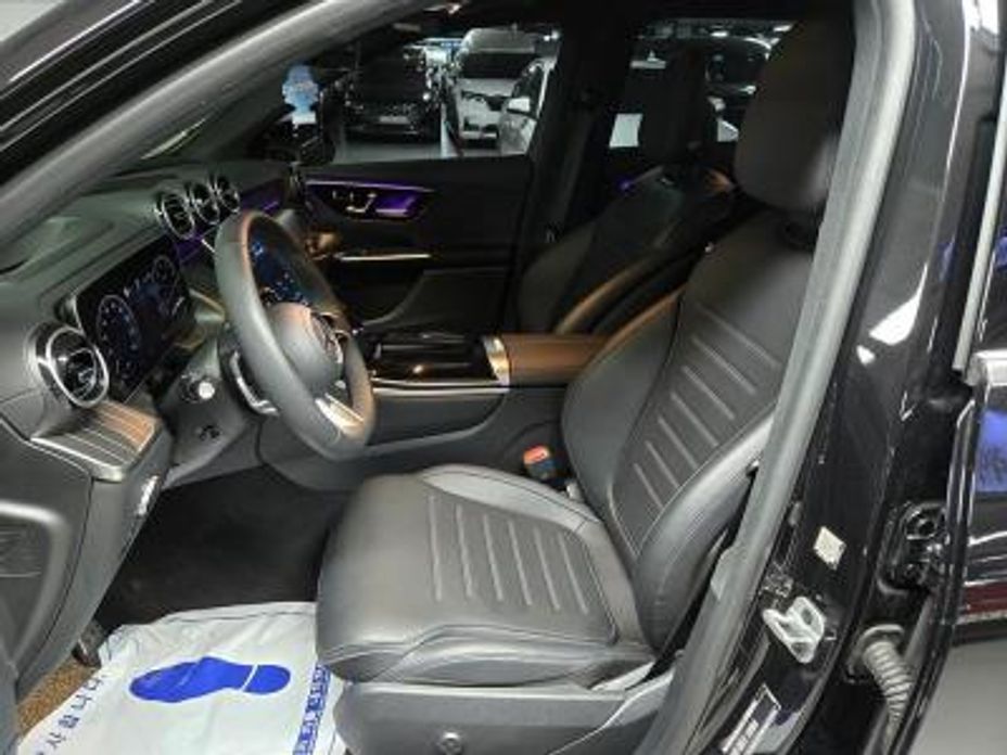 Mercedes-Benz GLC-Class GLC 300 4MATIC Avantgarde, 2024