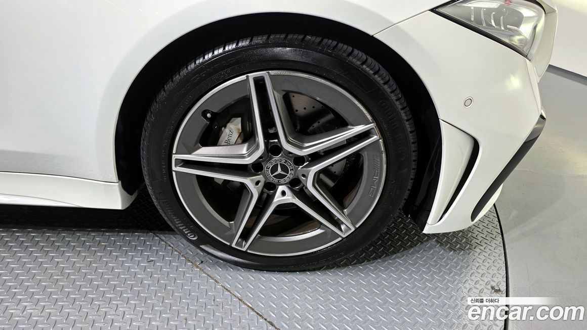 Mercedes-Benz CLS-Class CLS300d 4MATIC, 2023