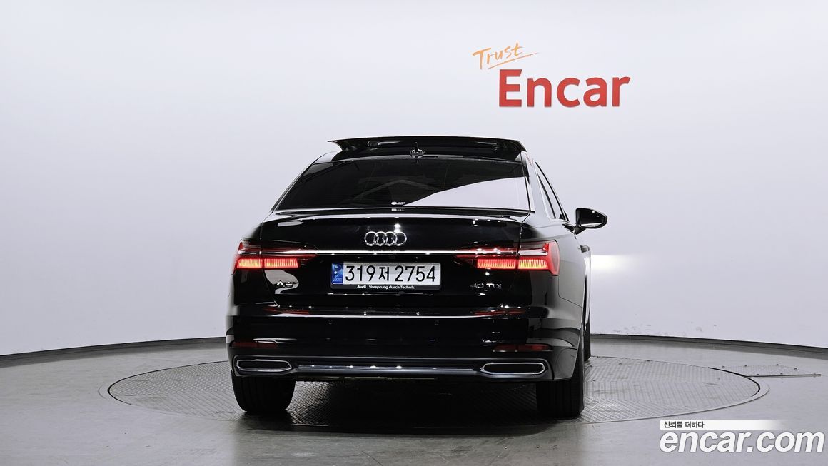 Audi A6 40 TDI, 2023