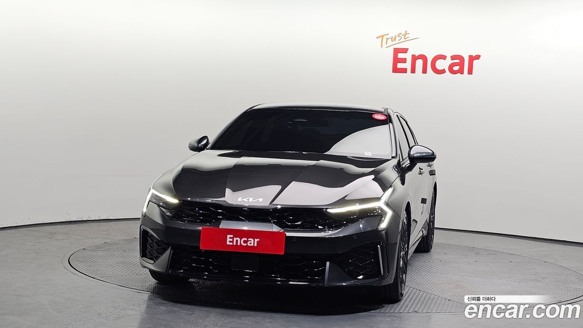 Kia K5 1.6 Turbo, 2024