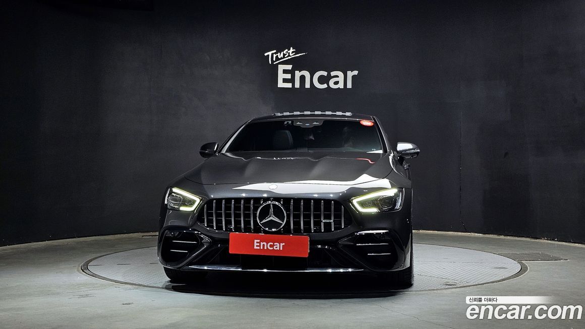 Mercedes-Benz AMG GT 4Door 43 4MATIC+, 2024