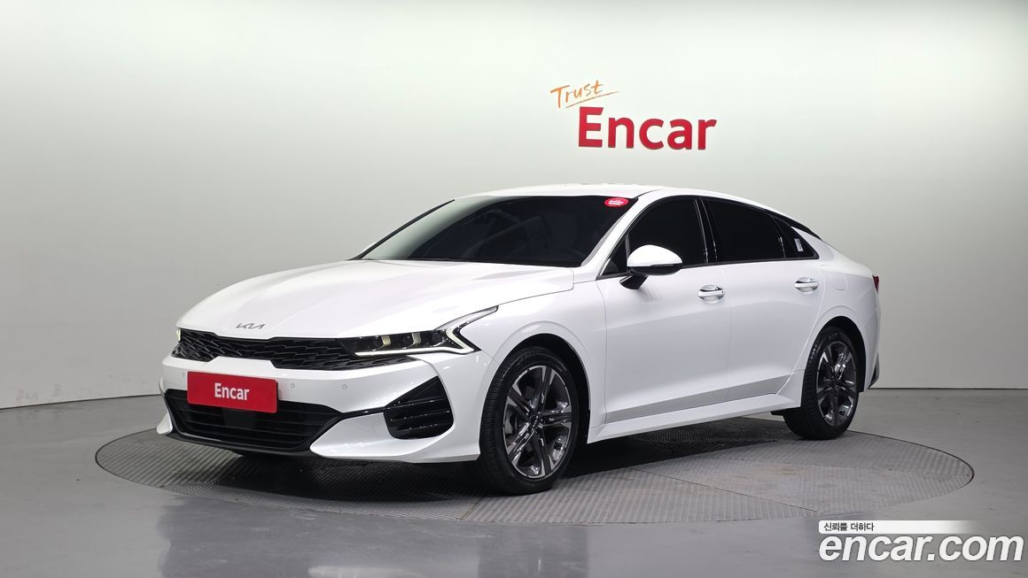 Kia K5 2.0, 2023