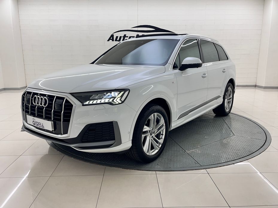 Audi Q7 45 TDI Quattro Premium, 2022