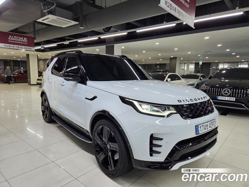 Land Rover Discovery P360 Dynamic HSE, 2025