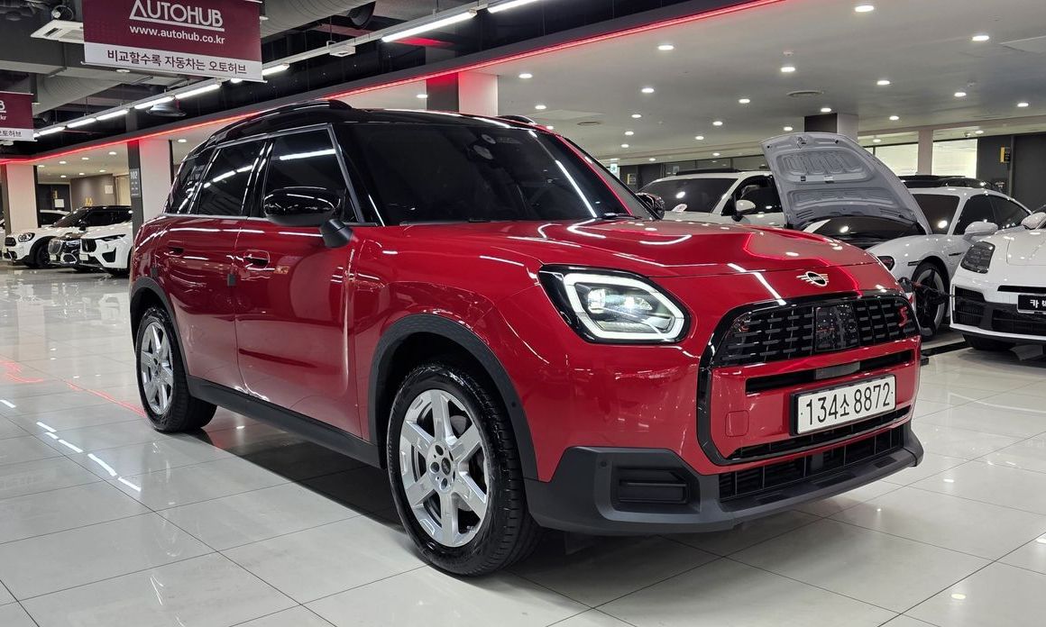 Mini Countryman ALL4 Classic, 2024