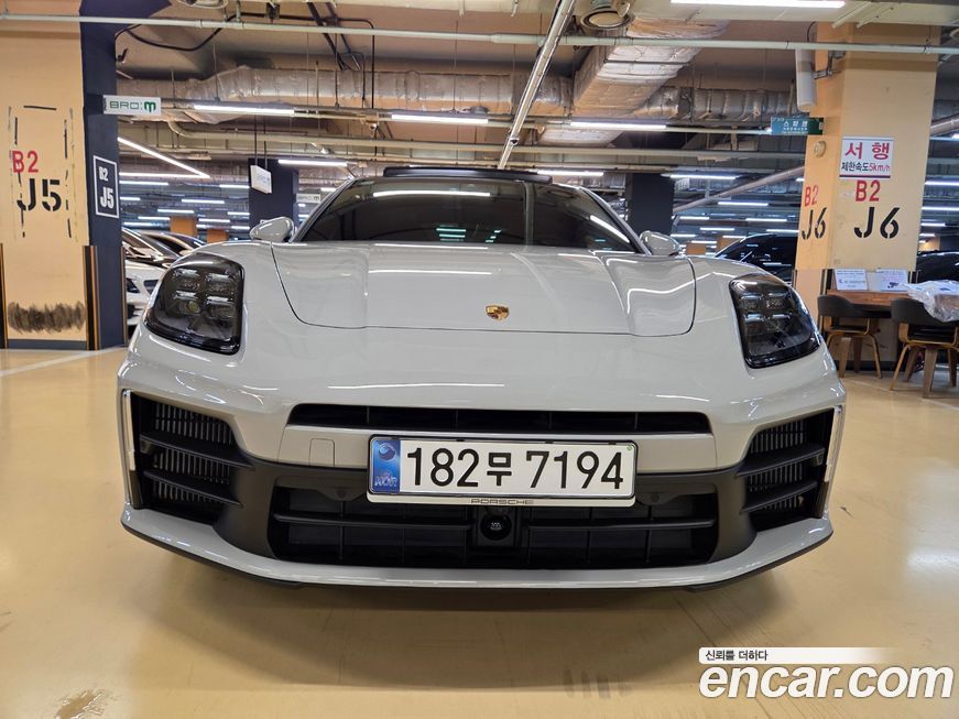 Porsche Panamera 2.9 AWD, 2025