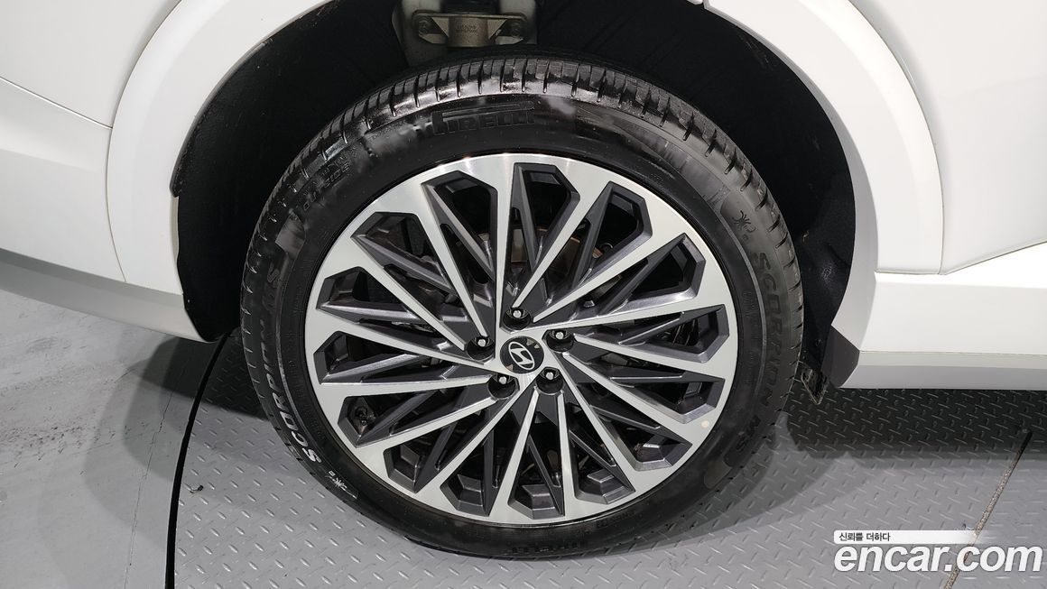 Hyundai Palisade Gasoline 2.5T 2WD 7-Seater, 2026