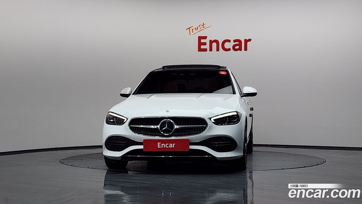 Mercedes-Benz C-Class C300 4MATIC Avantgarde, 2023