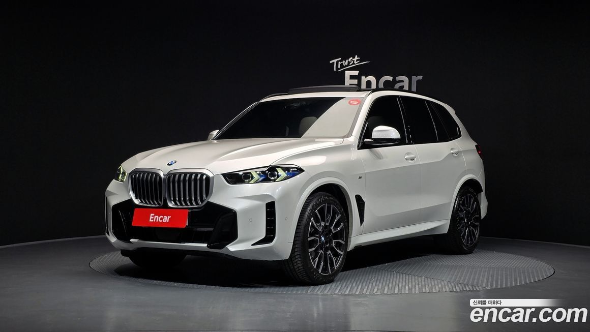 BMW X5 xDrive 30d M Sport, 2025
