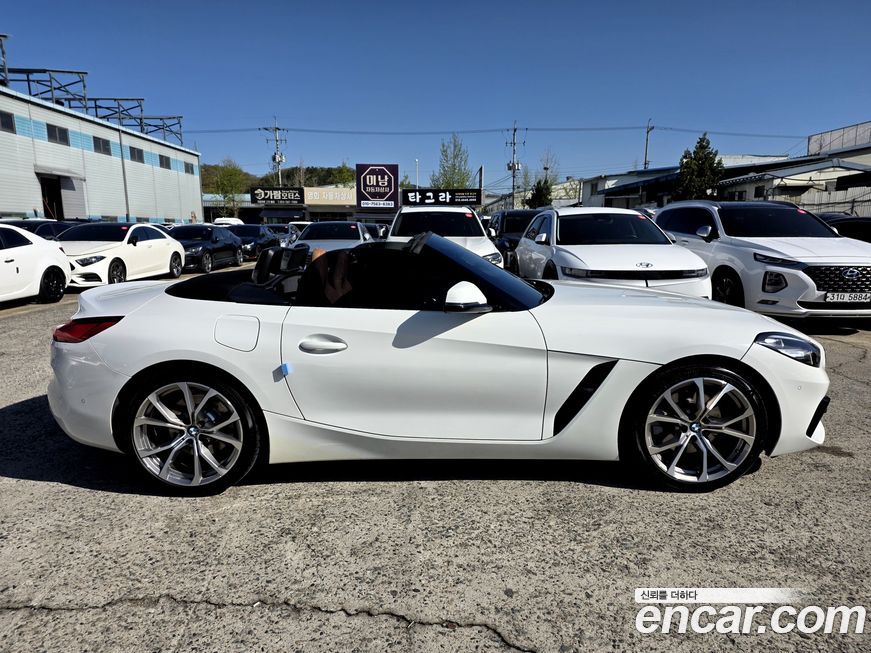 BMW Z4 sDrive20i Sport, 2022
