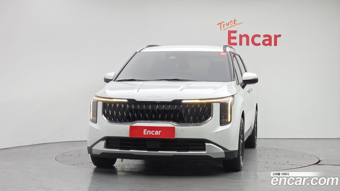 Kia Carnival 9-Seater Prestige, 2024