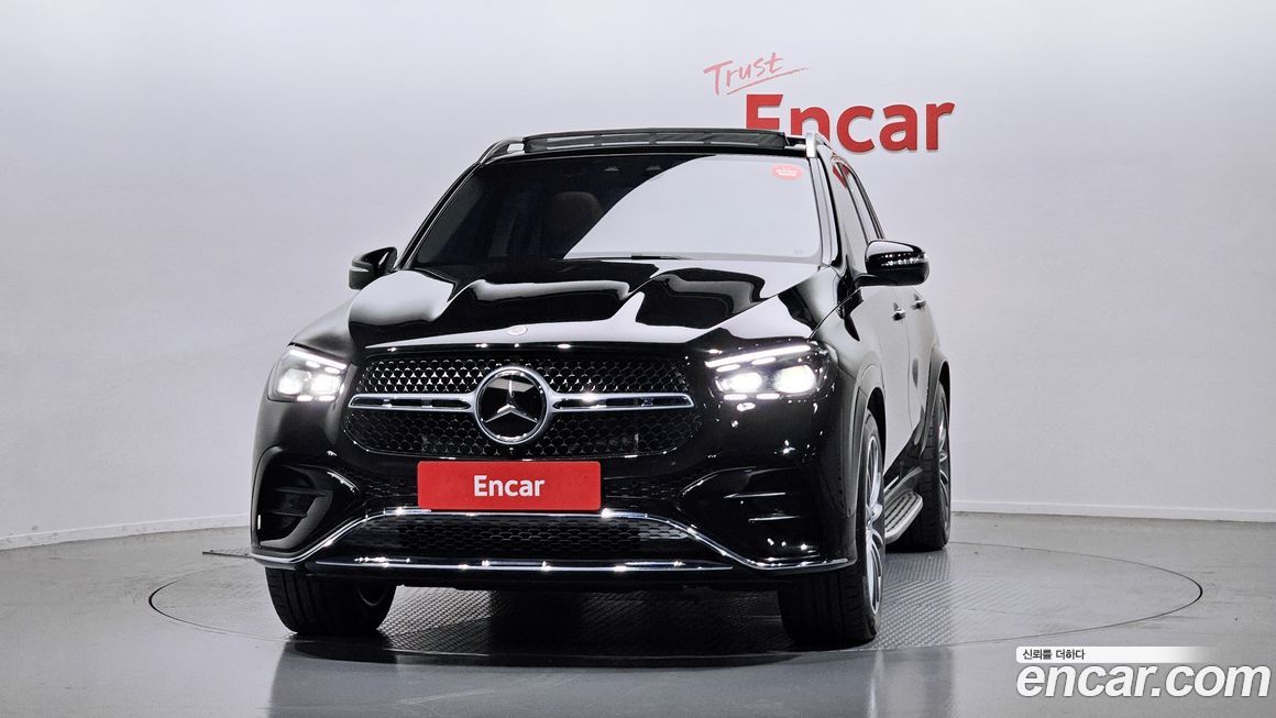 Mercedes-Benz GLE-Class GLE450 4MATIC, 2025