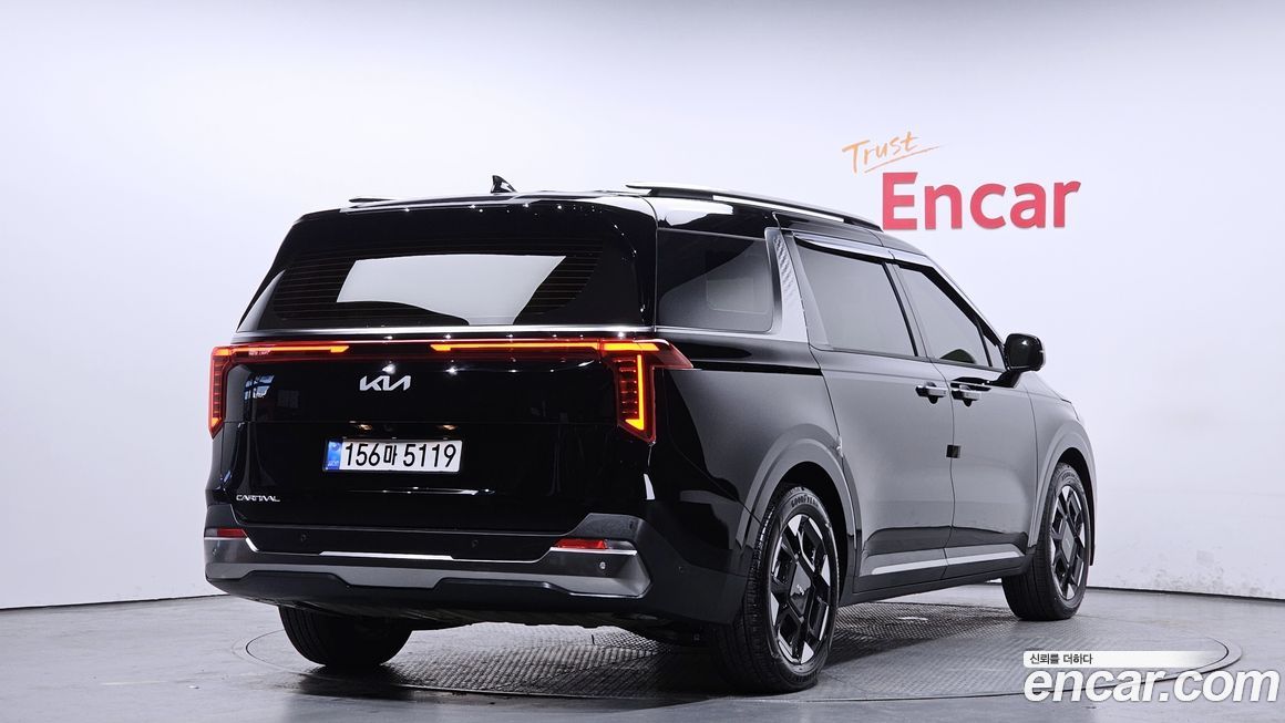 Kia Carnival 7-Seater Noblesse, 2025