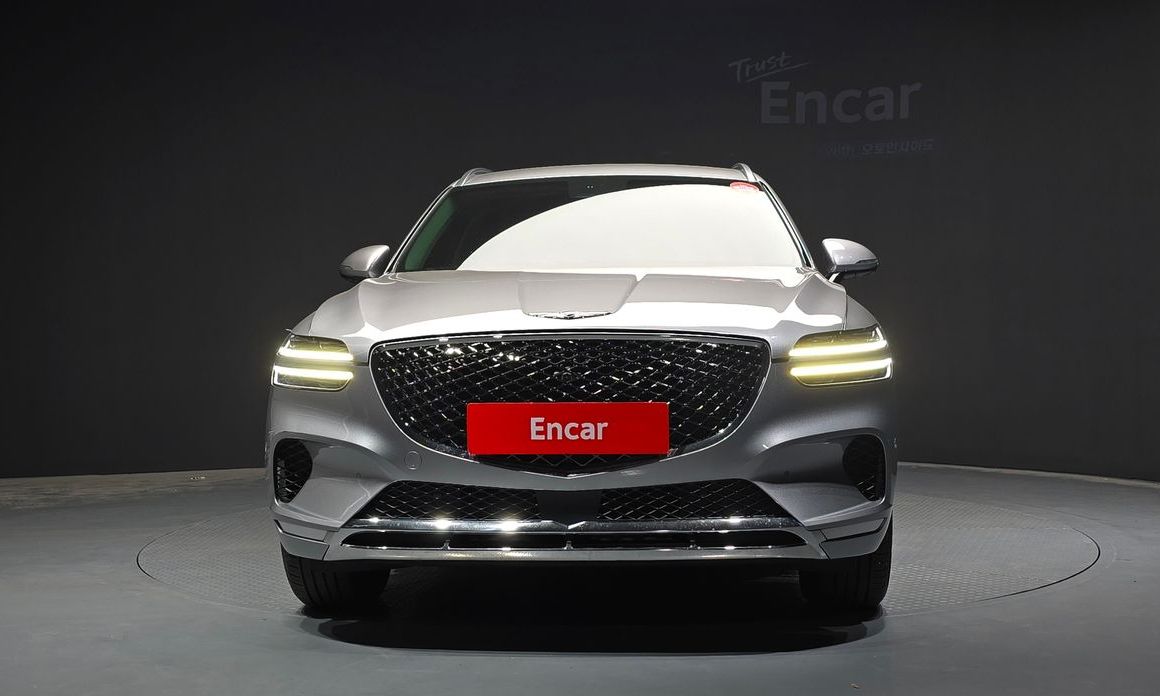 Genesis GV70 2.5T Gasoline AWD, 2024