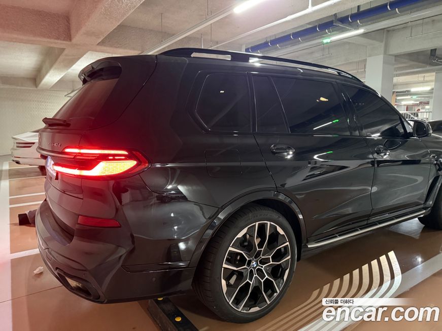 BMW X7 xDrive 40d M Sport 6STR, 2025