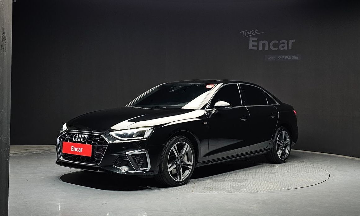 Audi A4 45 TFSI Quattro Premium, 2021