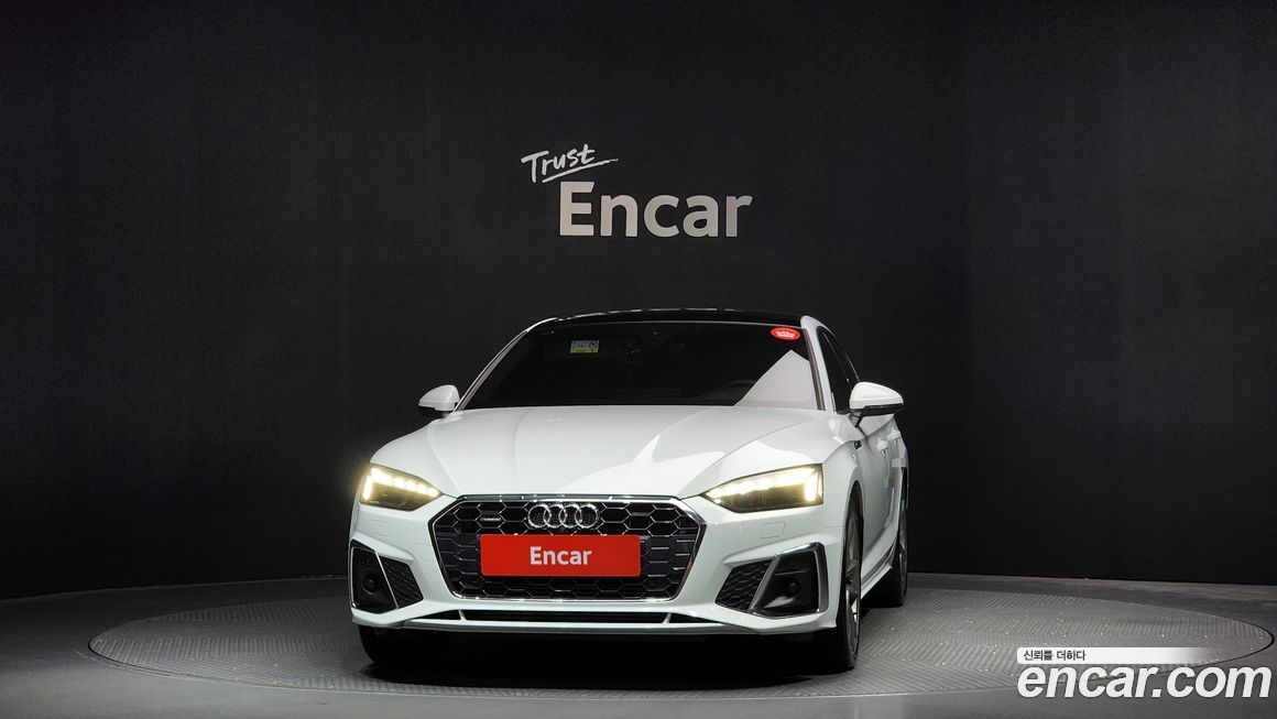 Audi A5 45 TFSI Quattro Premium Sportback, 2023