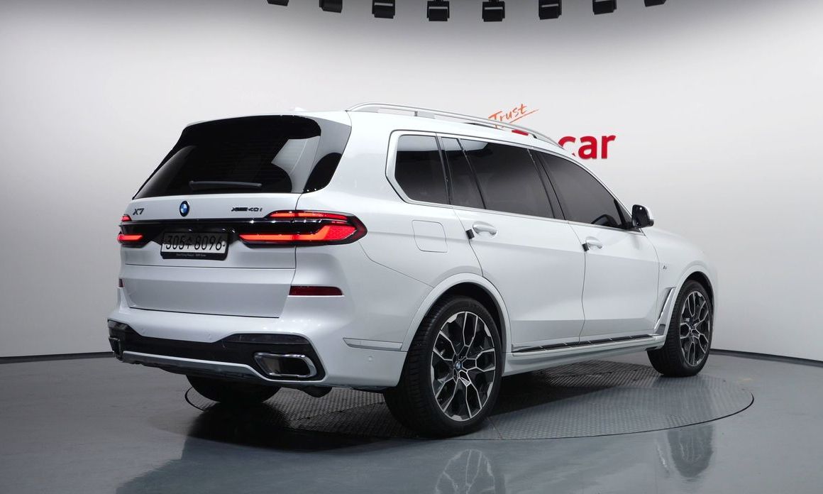 BMW X7 xDrive 40i M Sport 6STR, 2024