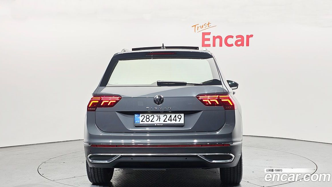Volkswagen Tiguan 2.0 TDI Prestige, 2024