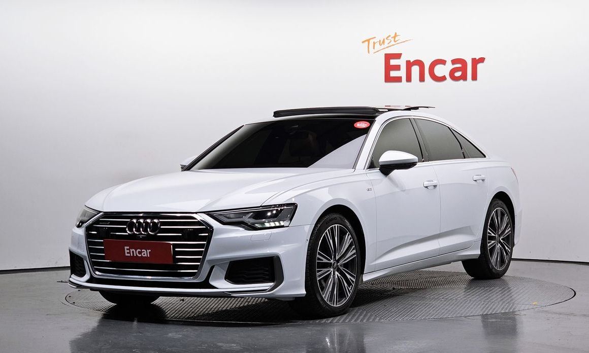 Audi A6 40 TDI Quattro Premium, 2023