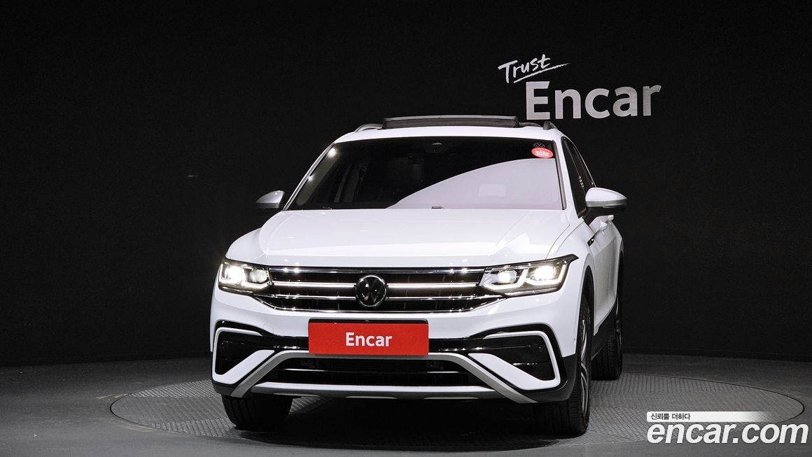 Volkswagen Tiguan 2.0 TSI Prestige, 2023