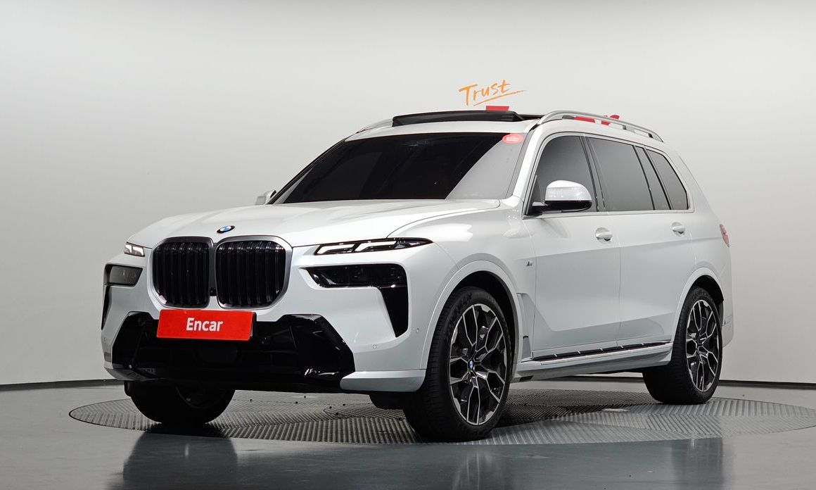 BMW X7 xDrive 40i M Sport 6STR, 2024