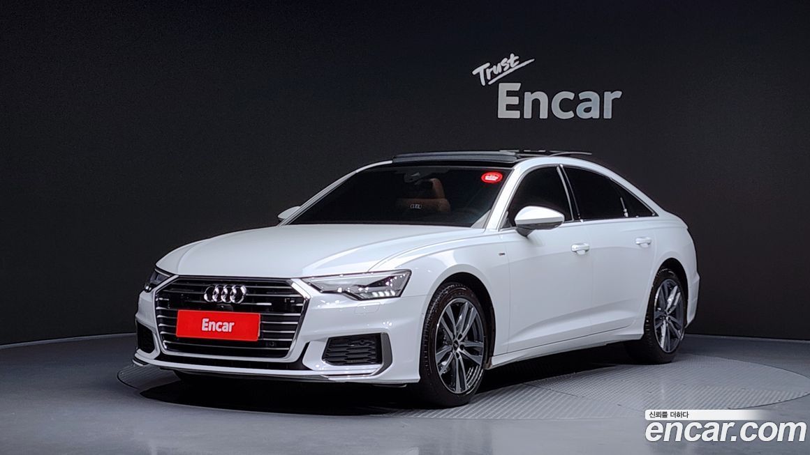 Audi A6 40 TDI Premium, 2023
