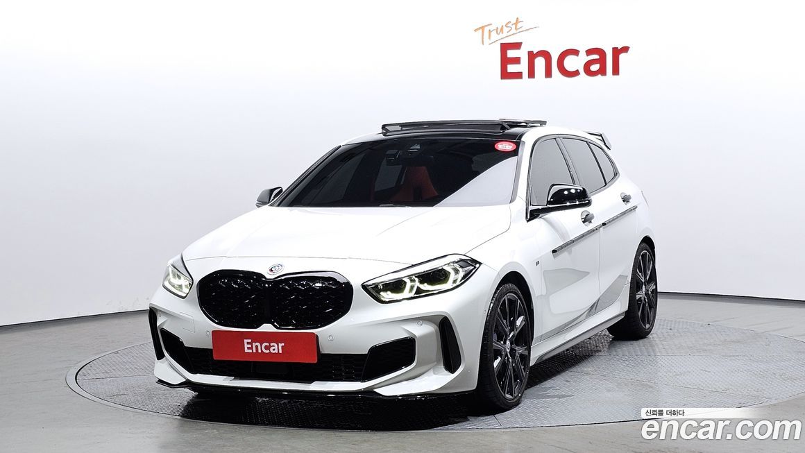 BMW 1-Series M135i xDrive, 2022