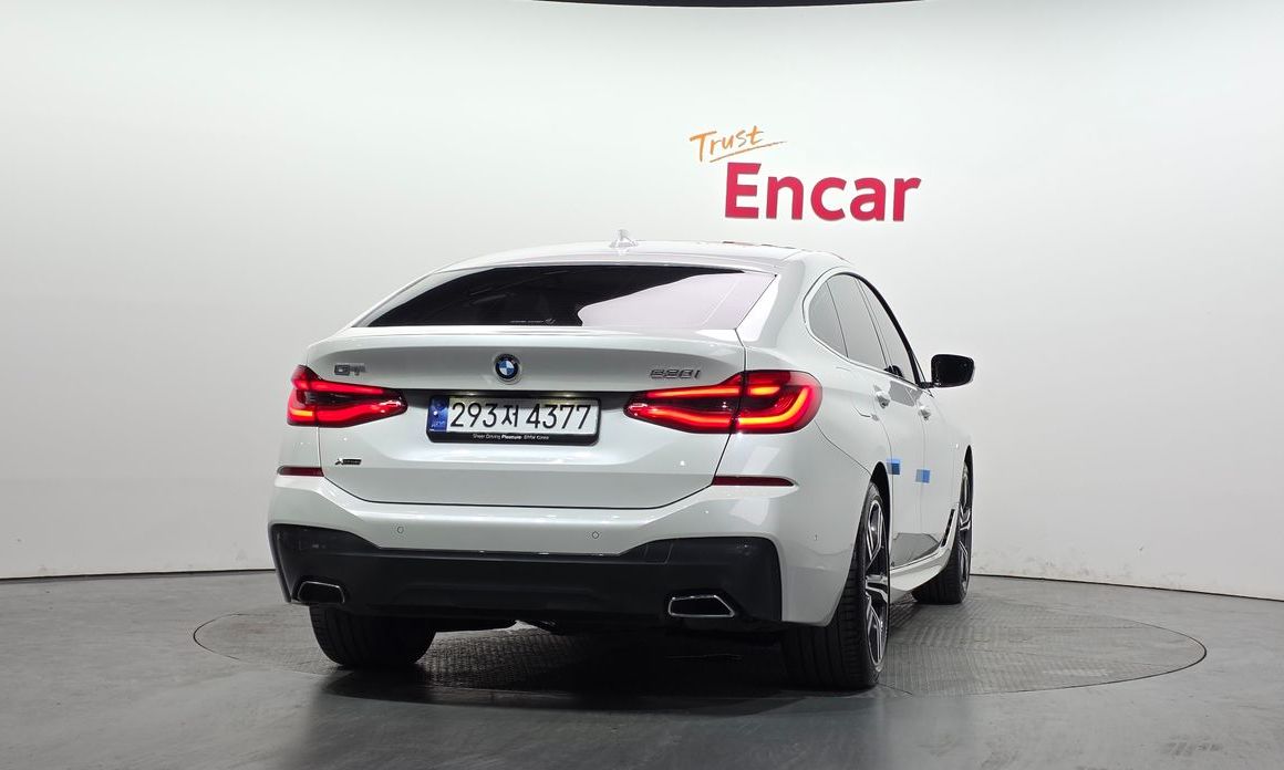 BMW Gran Turismo 630i xDrive M Sport, 2024