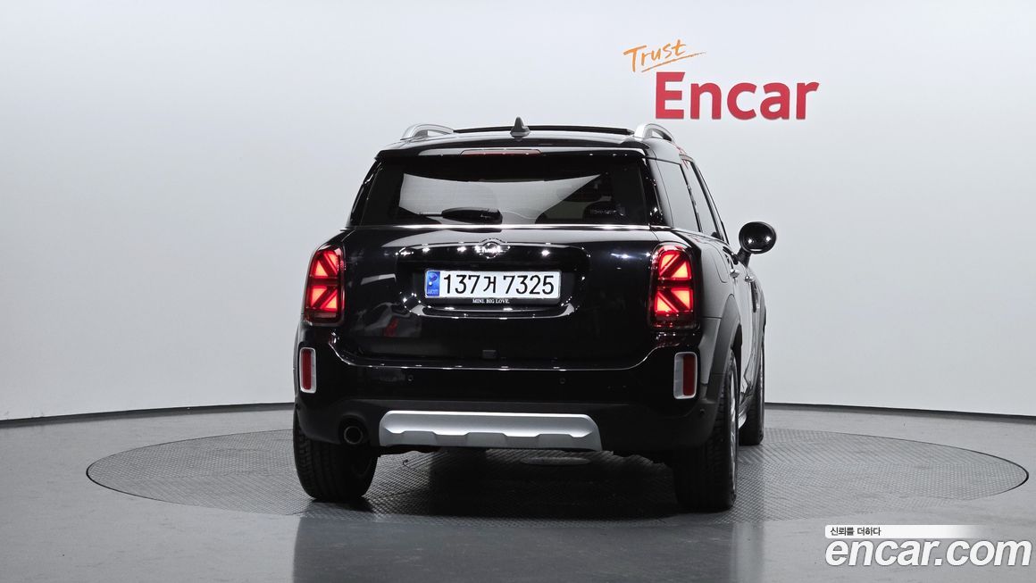 Mini Countryman Classic Plus, 2023