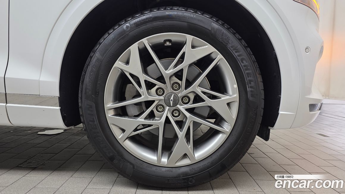 Genesis GV70 2.5T Gasoline AWD, 2021