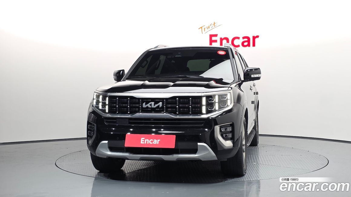 Kia Mohave Diesel 3.0 4WD 6-Seater, 2024