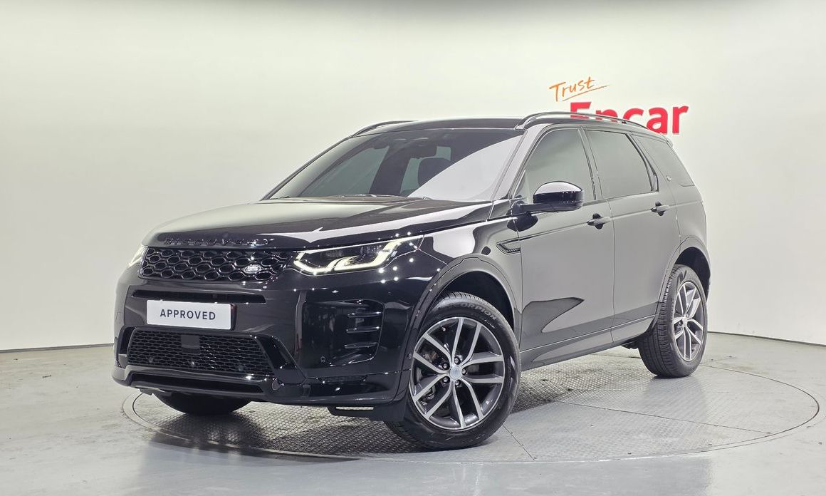 Land Rover Discovery Sport P250 Dynamic SE, 2025