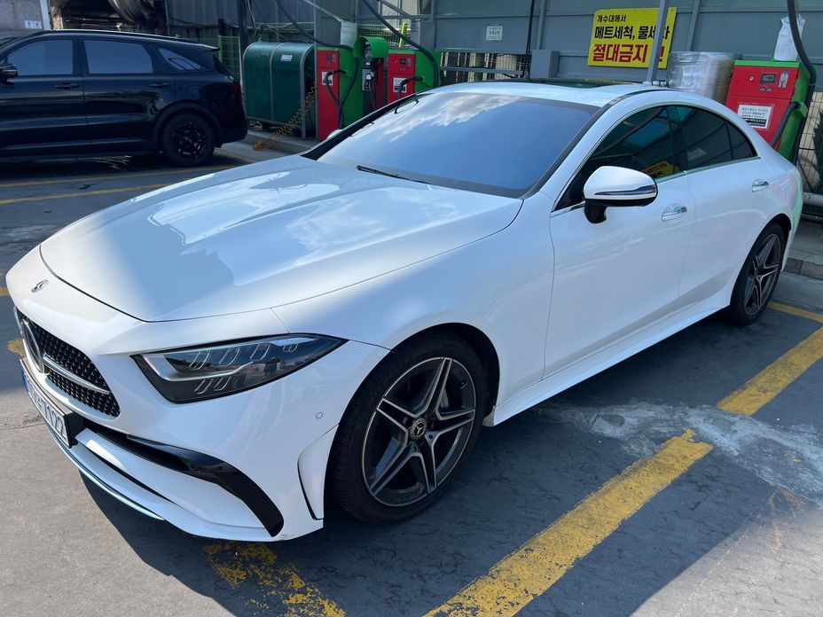 Mercedes-Benz CLS-Class CLS300d 4MATIC, 2022
