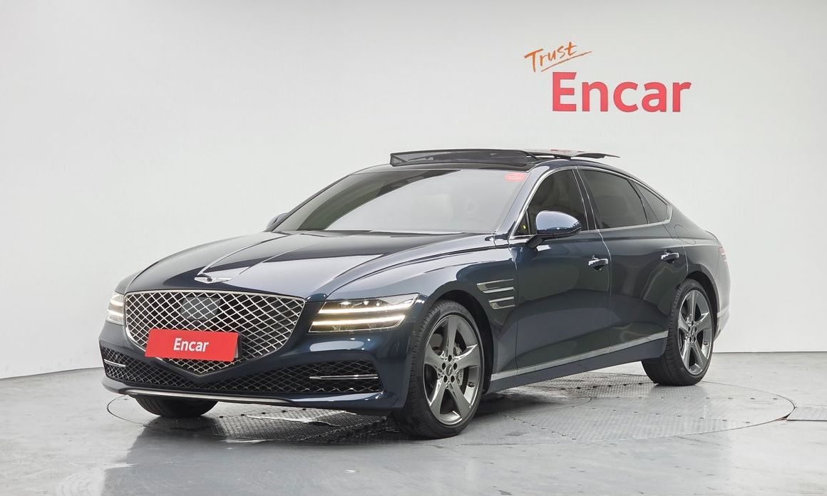 Genesis G80 Gasoline 2.5 Turbo AWD, 2024