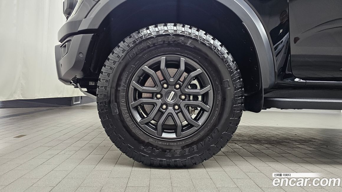 Ford Ranger 2.0, 2024