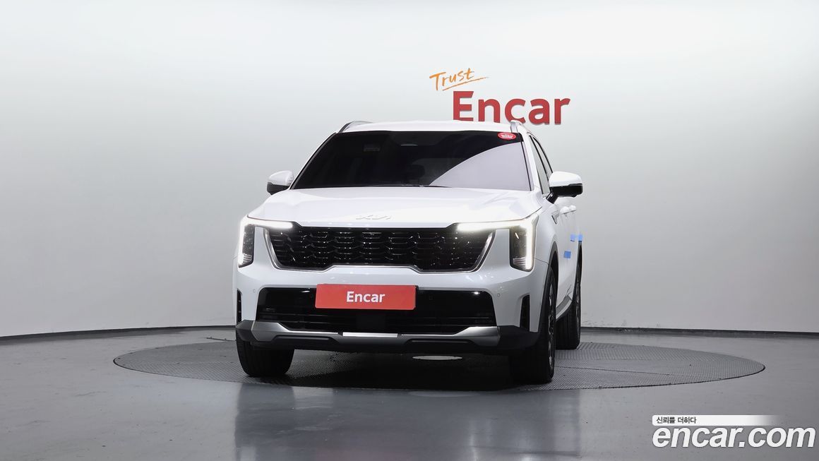Kia Sorento Gasoline 2.5T 2WD, 2024