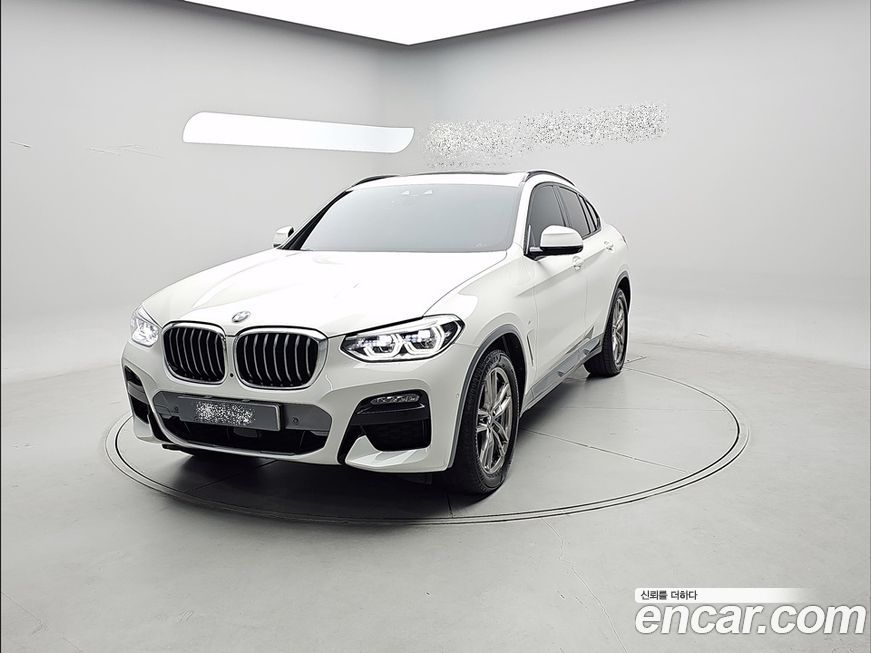 BMW X4 xDrive20i M Sports X Onlile Exclusive Edition, 2021