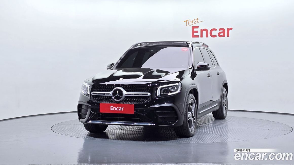 Mercedes-Benz GLB-Class GLB250 4MATIC, 2023