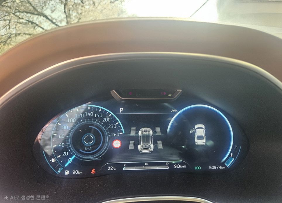 Genesis G80 Gasoline 2.5 Turbo AWD, 2022