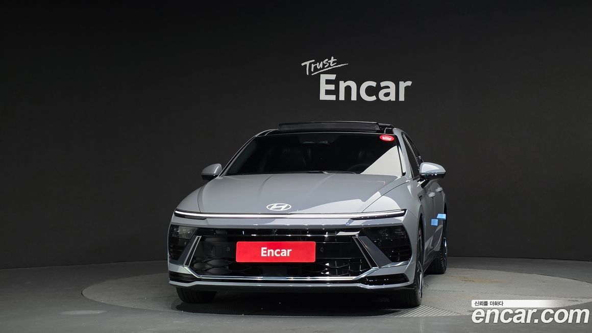 Hyundai Sonata 1.6 Turbo, 2024