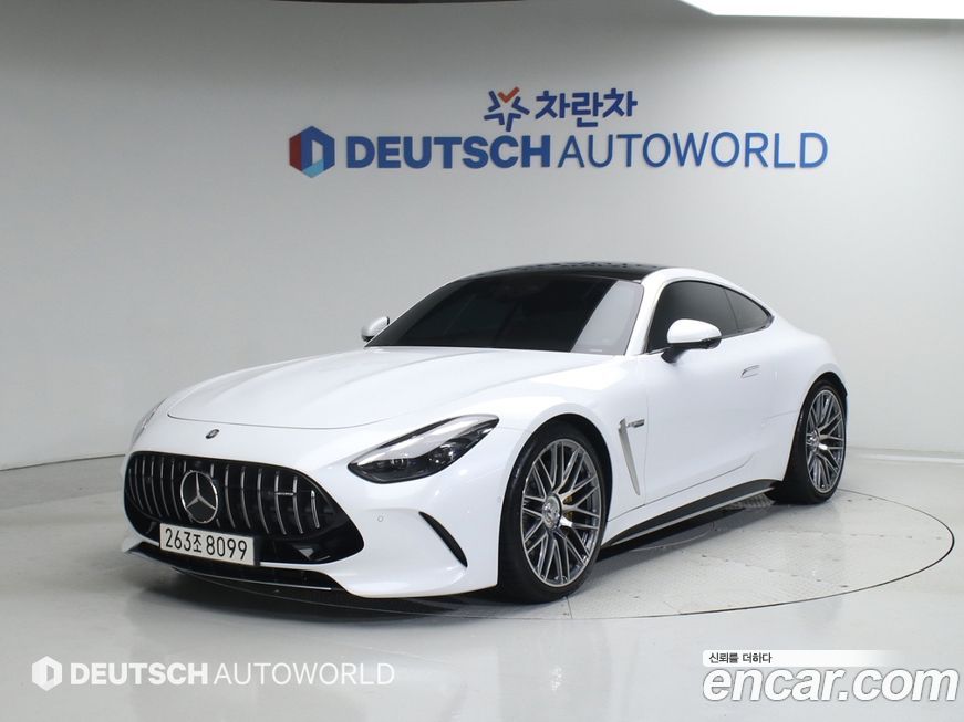 Mercedes-Benz AMG GT AMG GT55 4MATIC+, 2026
