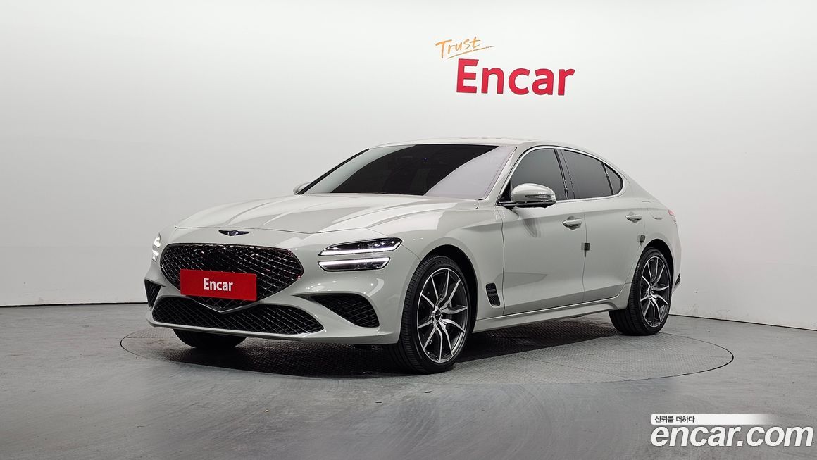 Genesis G70 Gasoline 2.5T 4WD, 2024