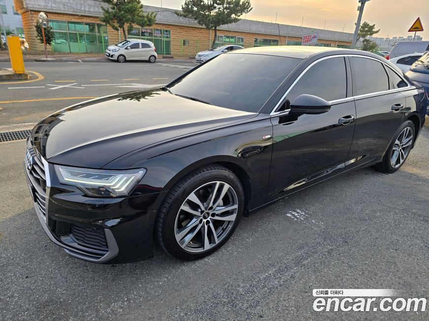 Audi A6 40 TDI Premium, 2023