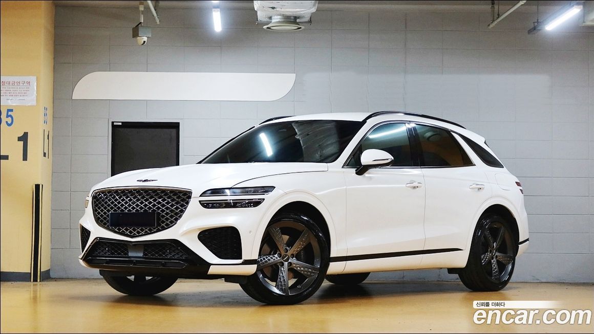 Genesis GV70 2.5T Gasoline AWD, 2023