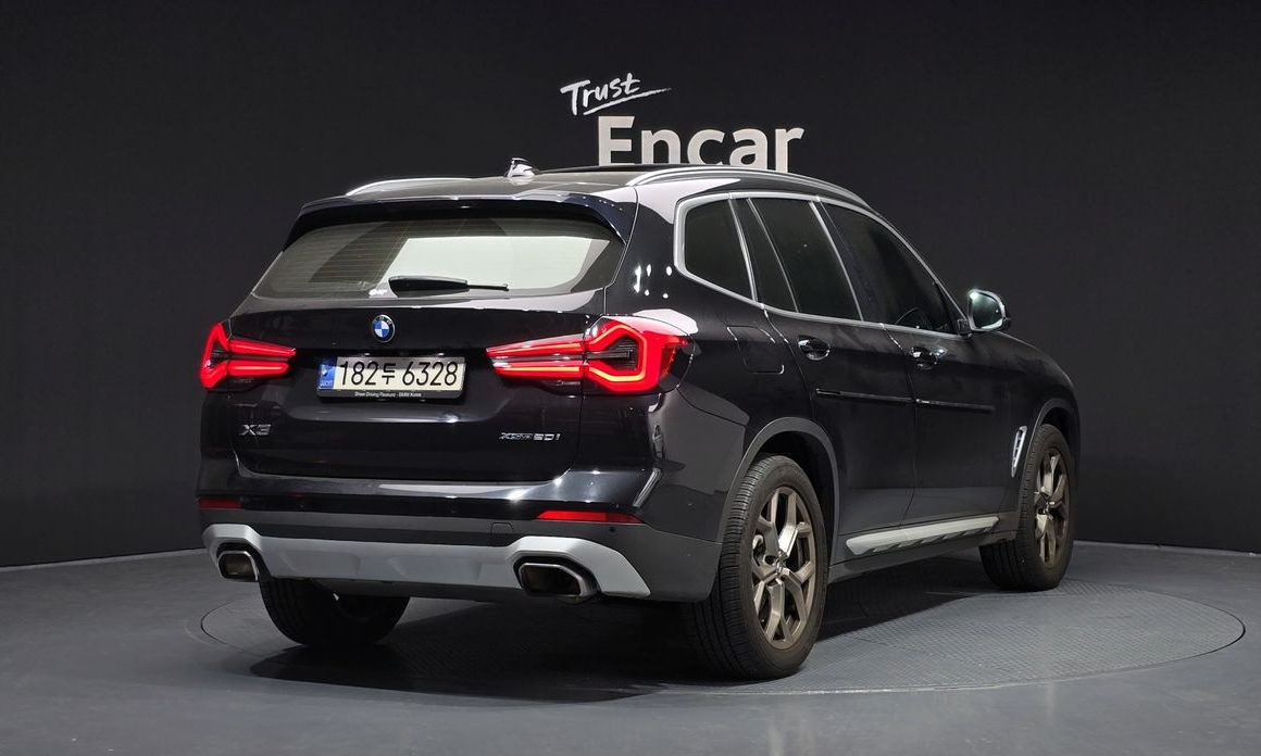 BMW X3 xDrive 20i, 2022