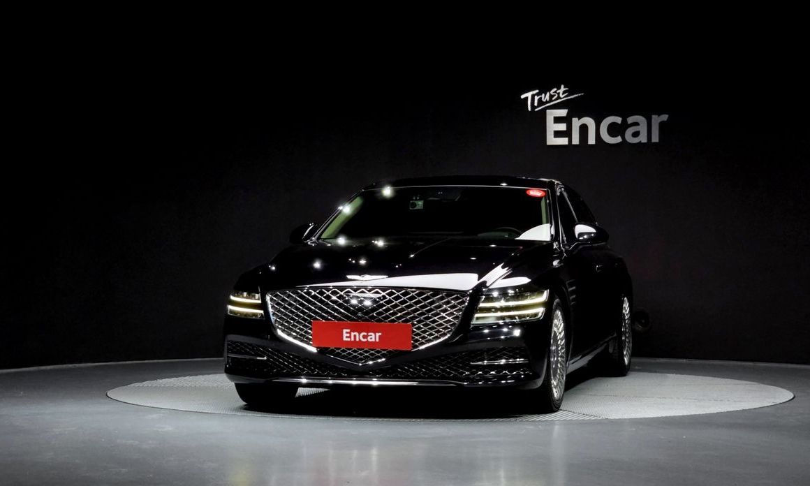 Genesis G80 Gasoline 2.5 Turbo AWD, 2022
