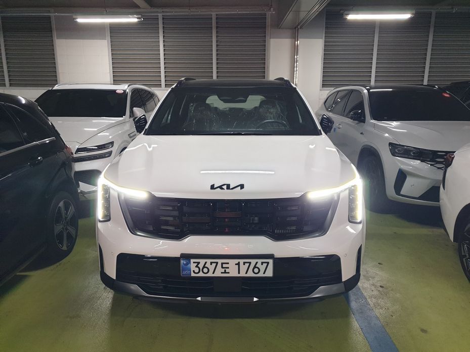 Kia Sorento Diesel 2.2 4WD, 2026